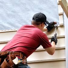 Best Vinyl Siding Installation  in Vine Hill, CA